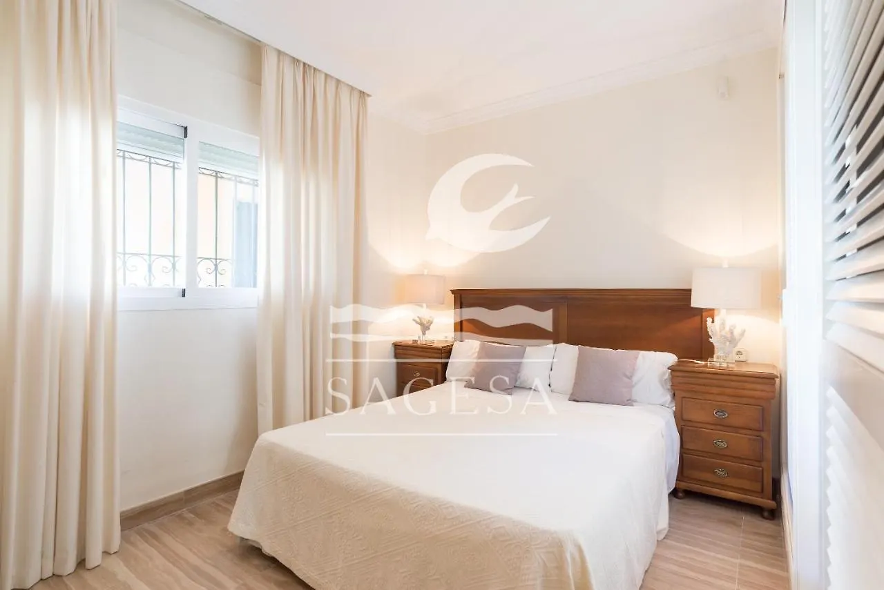 Hacienda Playa Aparthotel Marbella