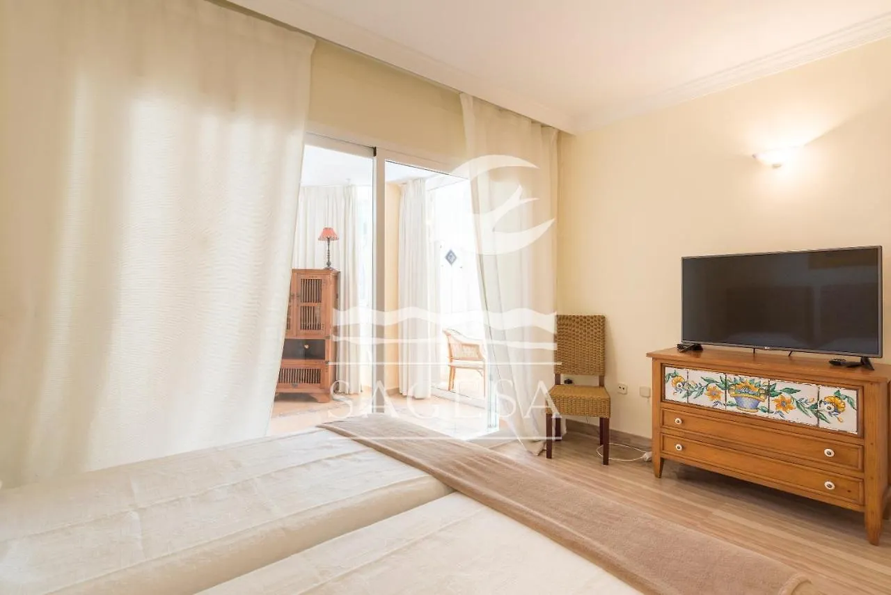 ****  Hacienda Playa Aparthotel Marbella Spain