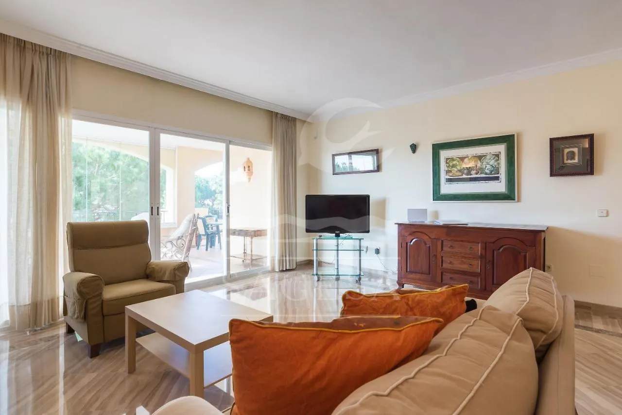 Hacienda Playa Aparthotel Marbella