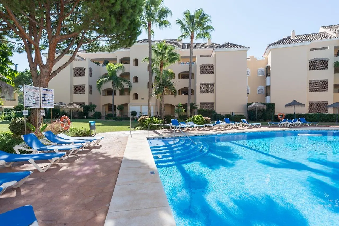Hacienda Playa Aparthotel Marbella