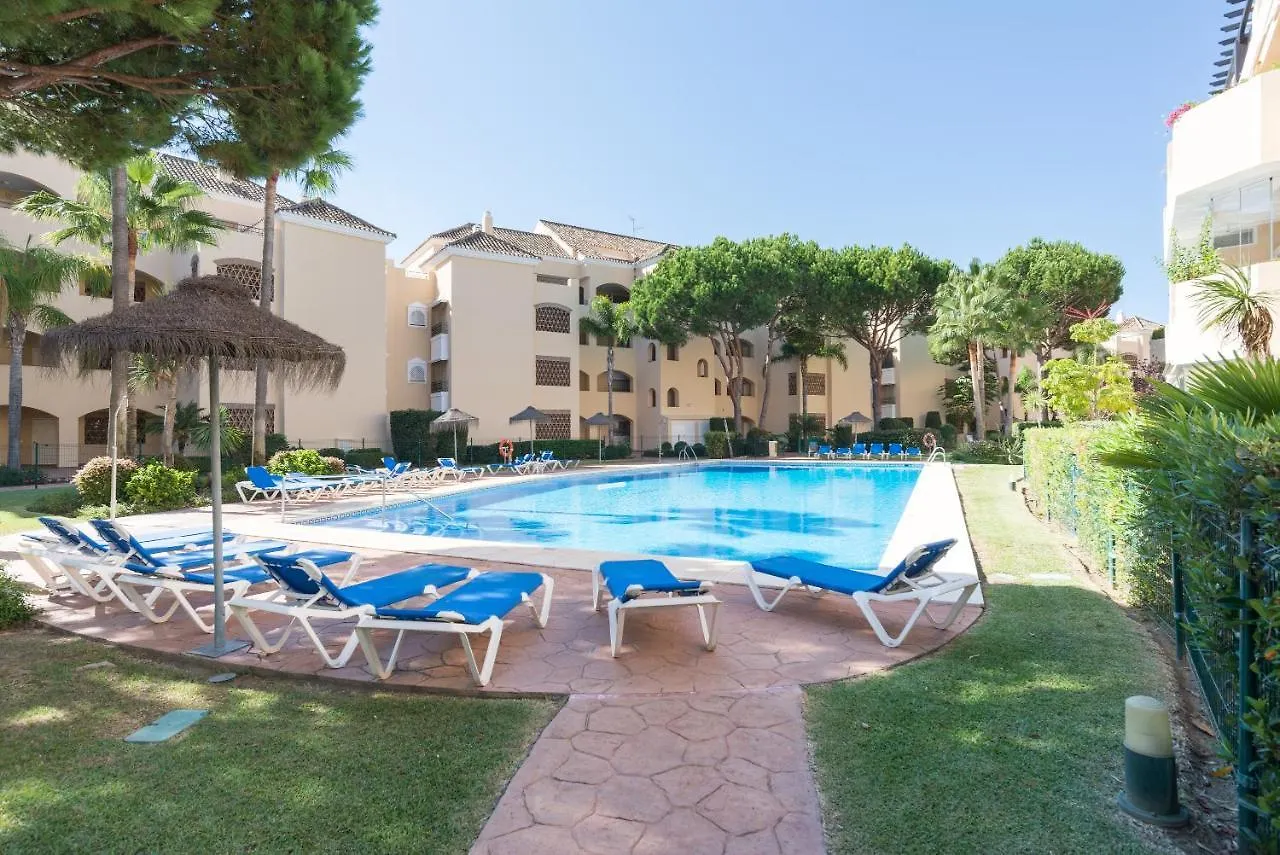 Hacienda Playa Aparthotel Marbella