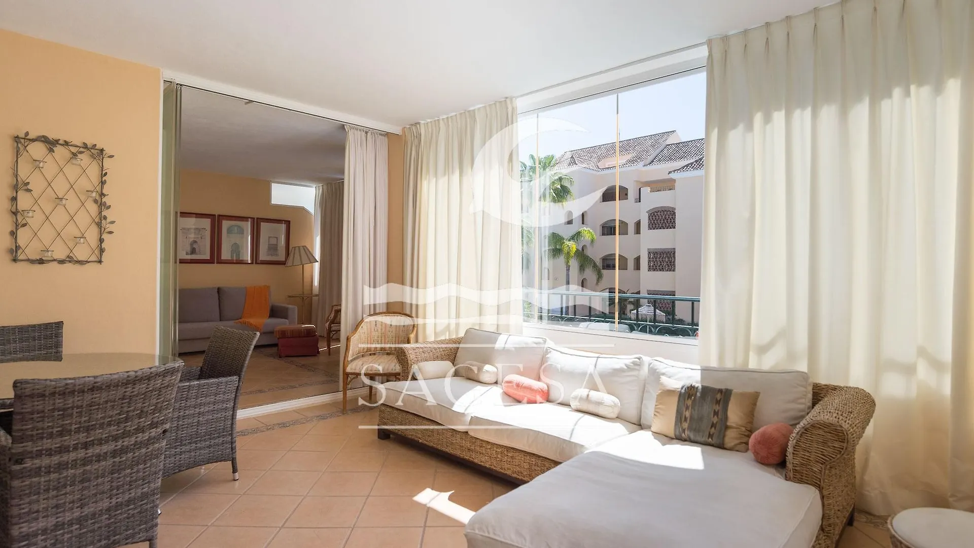 Hacienda Playa Aparthotel Marbella