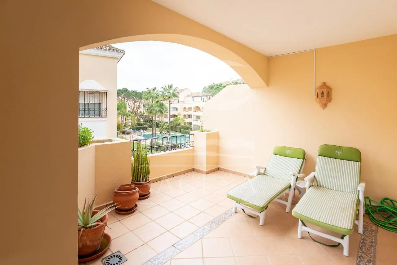 ****  Hacienda Playa Aparthotel Marbella Spain