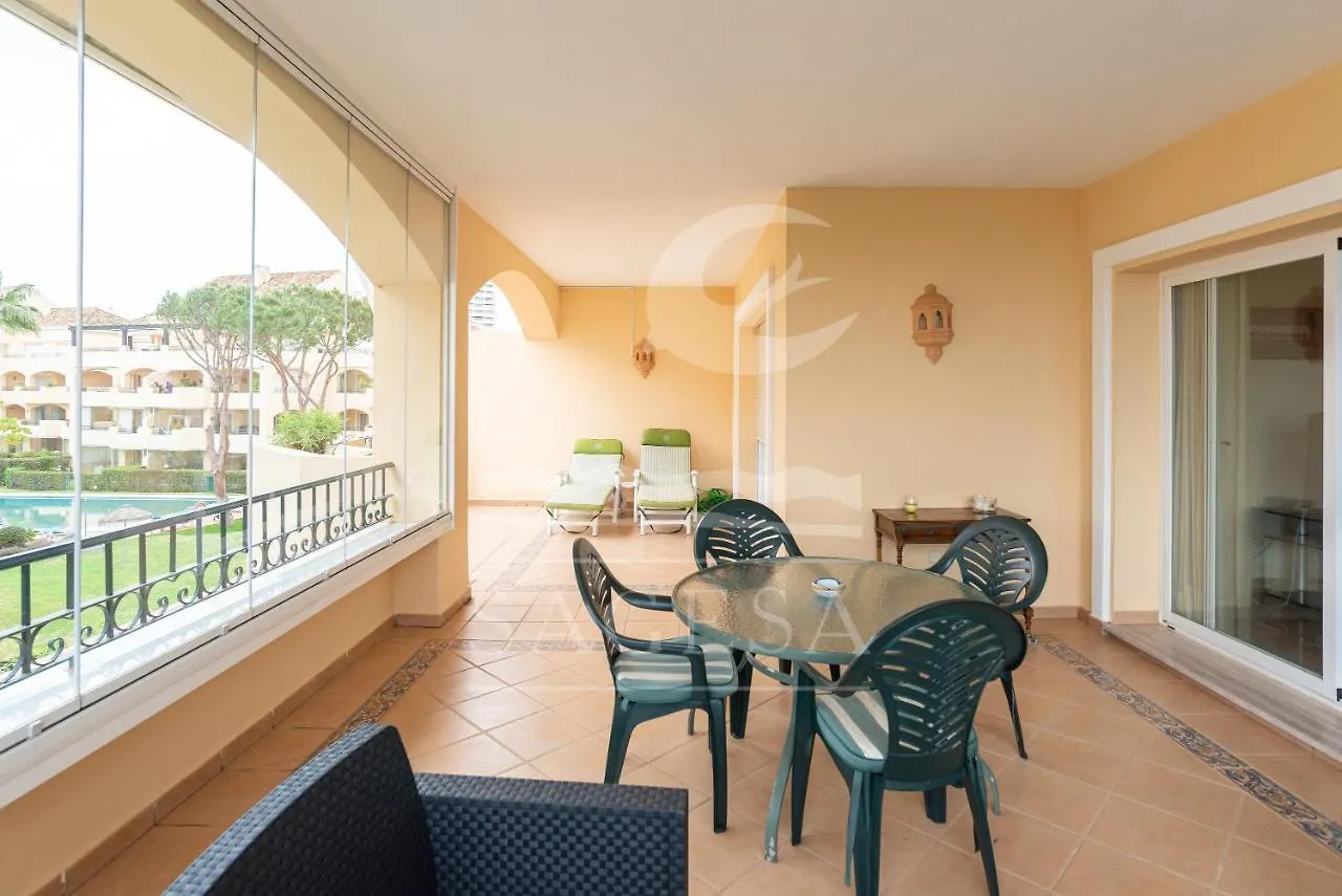 Hacienda Playa Aparthotel Marbella