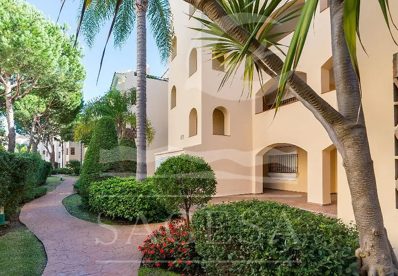 Hacienda Playa Aparthotel Marbella