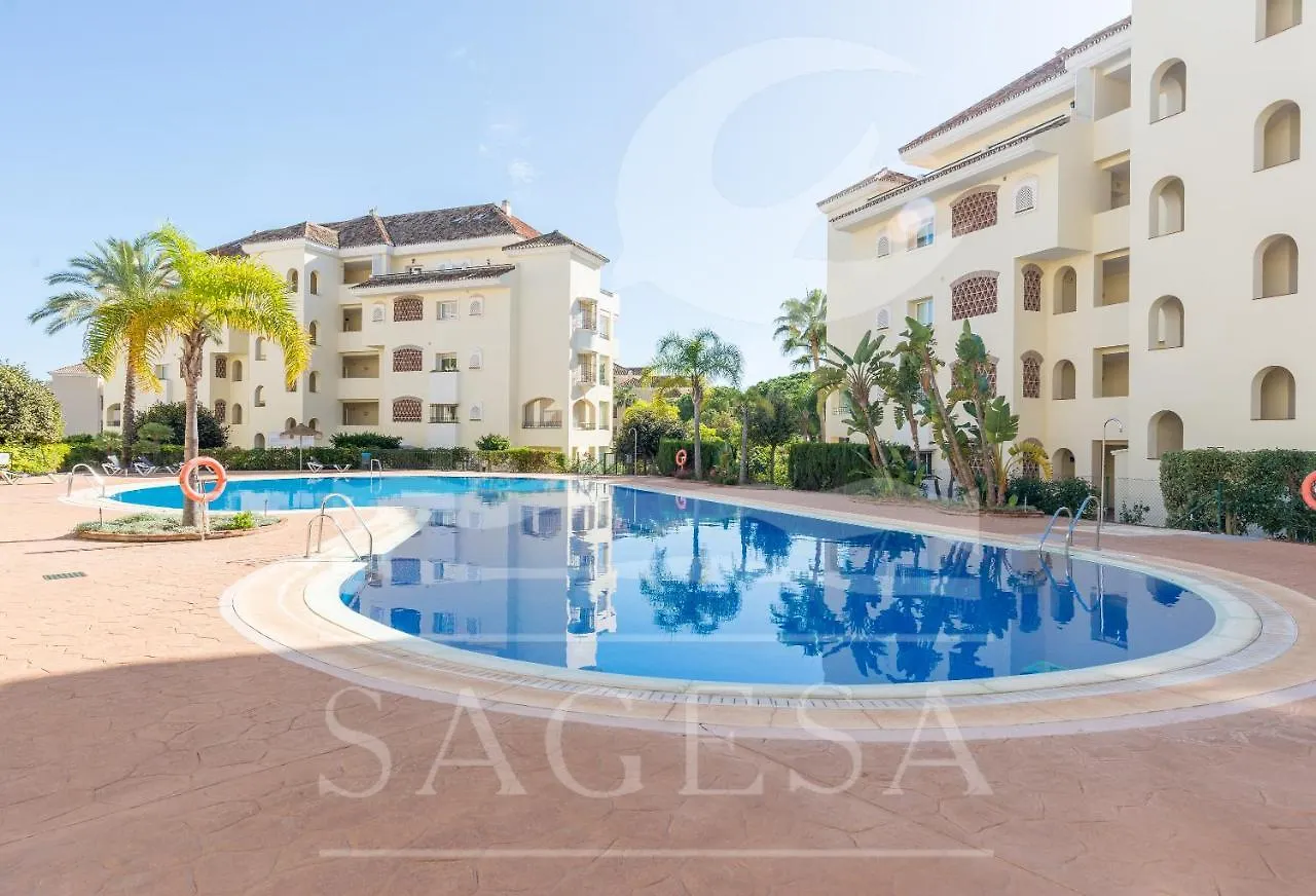 Hacienda Playa Aparthotel Marbella