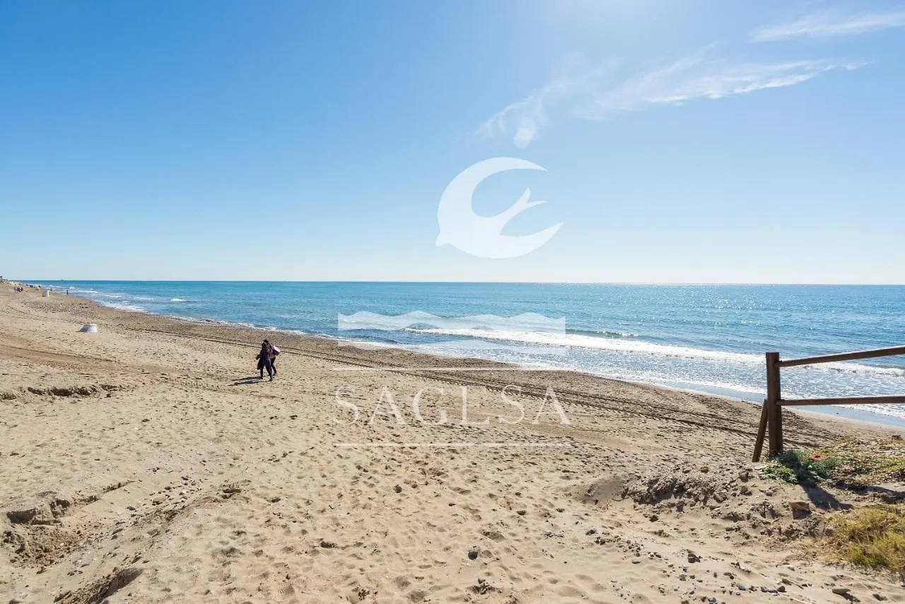 Hacienda Playa Aparthotel Marbella 4*,  Spain