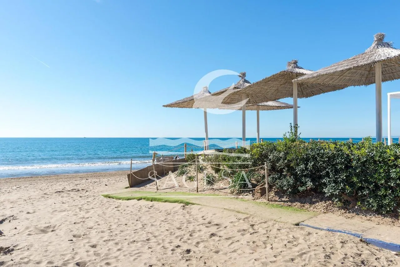 ****  Hacienda Playa Aparthotel Marbella Spain