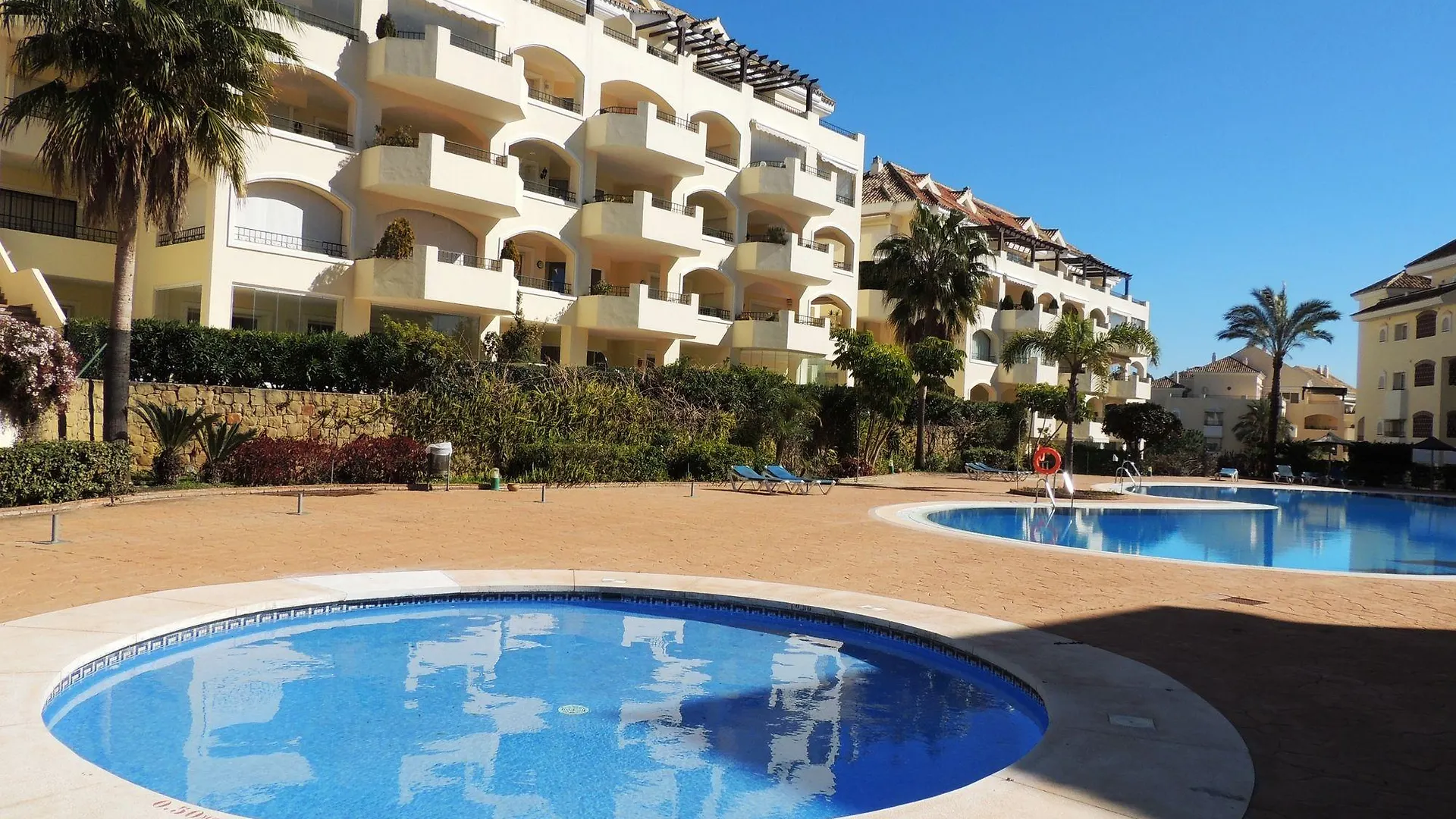 Hacienda Playa Aparthotel Marbella