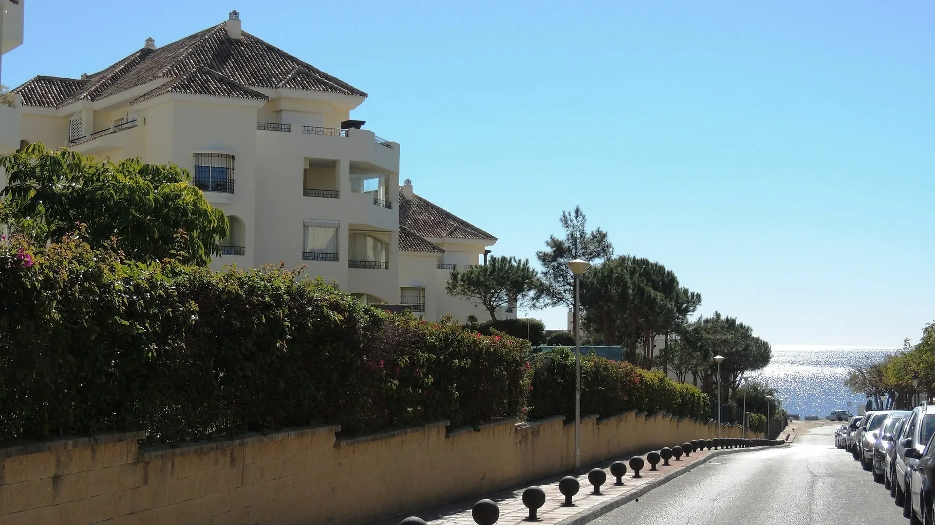 Hacienda Playa Aparthotel Marbella 4*,  Spain