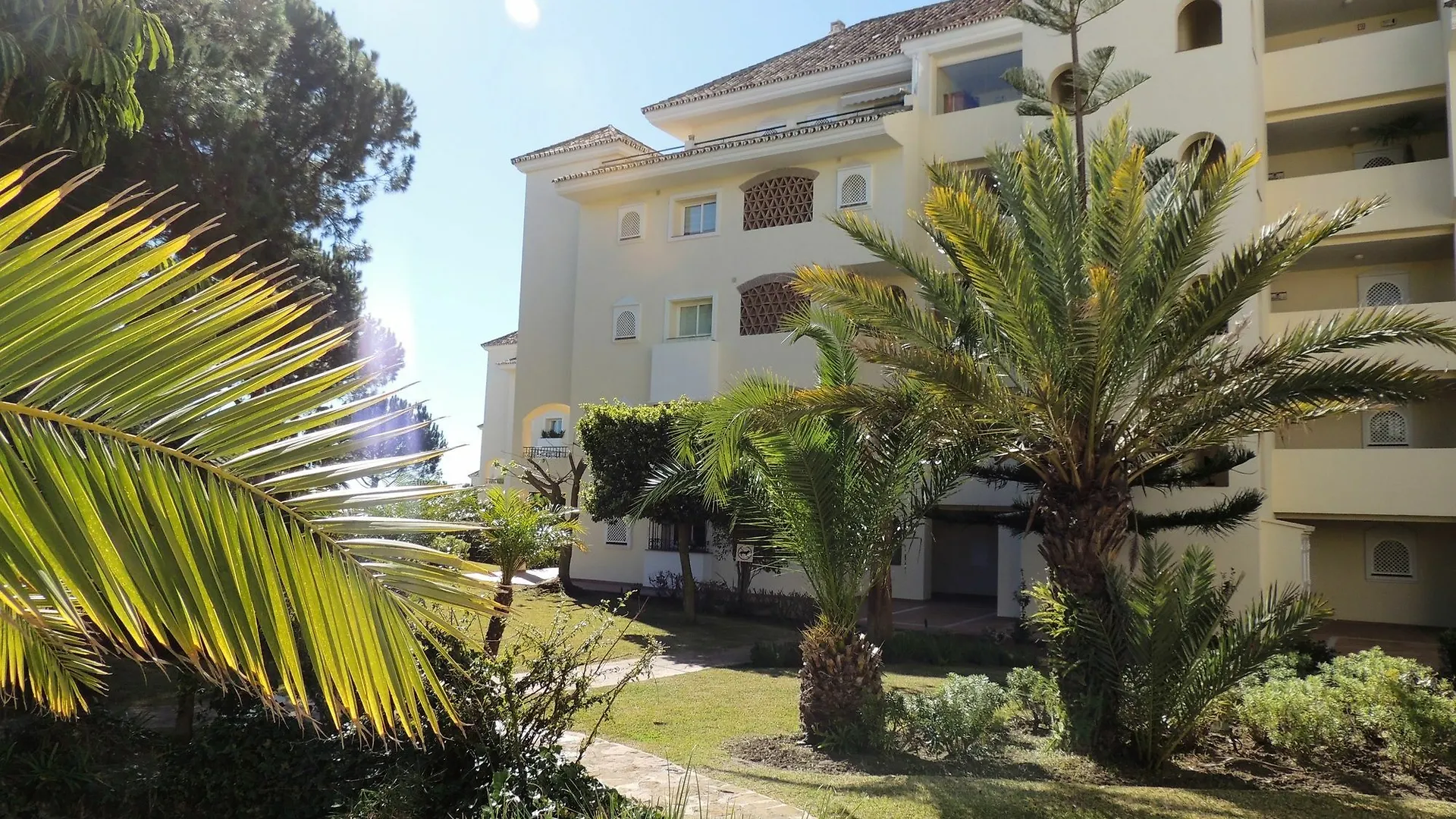 ****  Hacienda Playa Aparthotel Marbella Spain