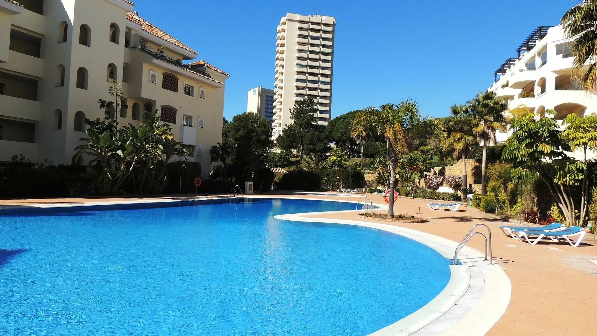 Hacienda Playa Aparthotel Marbella