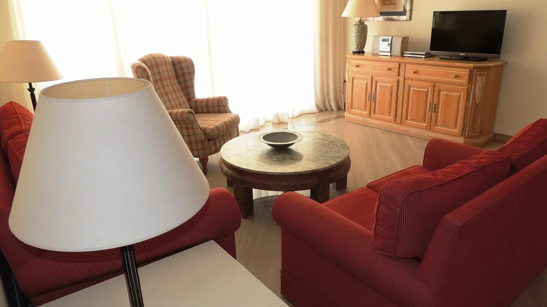 Hacienda Playa Aparthotel Marbella