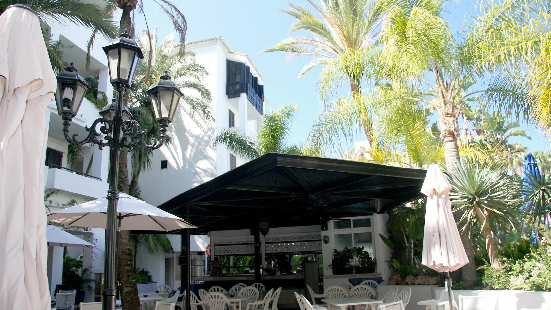 Hacienda Playa Aparthotel Marbella Spain