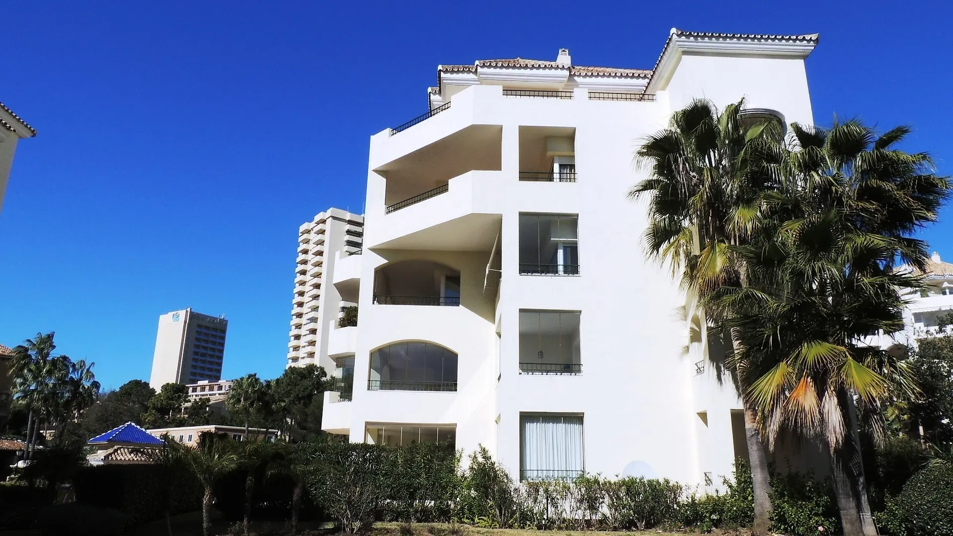 Hacienda Playa Aparthotel Marbella
