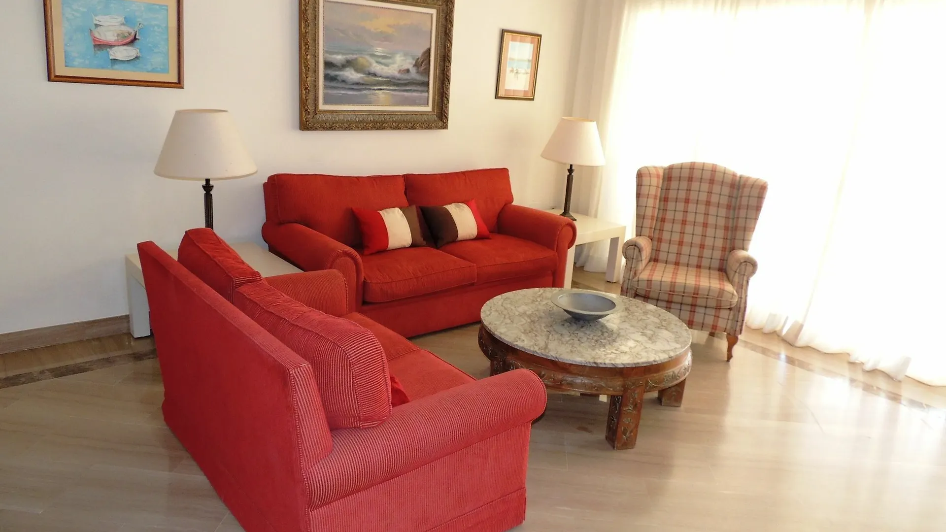 Hacienda Playa Aparthotel Marbella